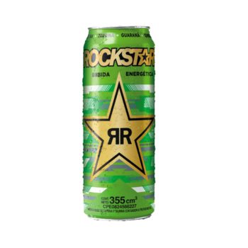 Rockstar Bebida Energetica Lata 355ml