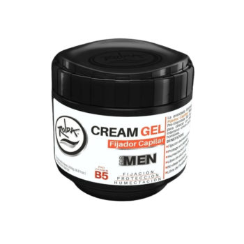 Rolda Fijador Capilar B5 For Men Cream-Gel 250Gr