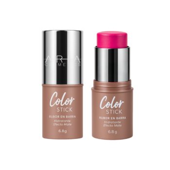 Rubor En Barra Color Stick #01 6.8gr Aria Cosmetics