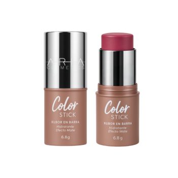 Rubor En Barra Color Stick #03 6.8gr Aria Cosmetics