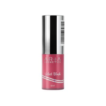 Rubor Velvet En Crema- Velvet Blush Rose 5ml Aria Cosmetics