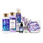 Set Bath & Body Butterfly x 6 Piezas (1)