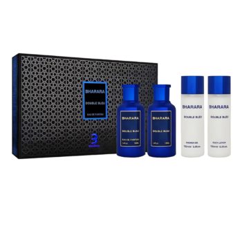 Set Bharara Bleu