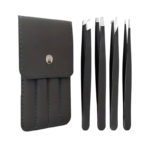 Set Pinzas De Cejas x 4