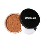 Sheglam Baked Glow Powder Polvo Suelto Fijador Chocolate 5.5Gr