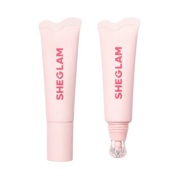 Sheglam Crystal Glaze Moisturing Lip Care Strawberry Milk 10ml