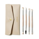 Sheglam Glam 101 Eye Essential Brush – Juego De Brochas Para Ojos Bolso Peq