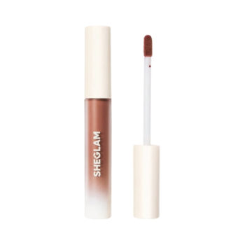 Sheglam Matte Allure Liquid Lipstick- Labial Liquido Naked Brunch 3.1Gr