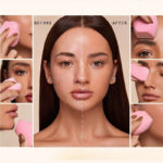Sheglam Multifaceted Makeup Sponge 1Pieza Esponja De Maquillaje