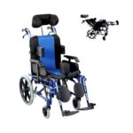Silla De Ruedas Neurologica Adulto Vive+
