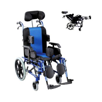 Silla De Ruedas Neurologica Adulto Vive+
