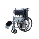 Silla De Ruedas Reclinable Para Adultos Vitalmed