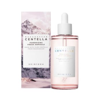 Skin 1004 - Madagascar Centella Poremizing Fresh Ampoule 100Ml Facial Serum