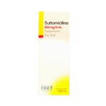 Sultamicilina 250gr_5ml Suspension 100ml H&M