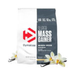 Super Mass Gainer Gourmet Vanilla 12Lb 5.4Kg DymatizeSaco