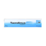Tacrolimus Unguento 0.03% 15Gr Biumak
