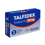 Talfidex 50Mg x 1Tab Tadalafilo Plusandex
