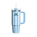 Thermo Stanley The Flowstate Quencher Tumbler 30Oz 0.88L Cabana Blue Cornflower