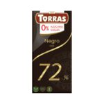Torras Chocolate Sin Azucar Dark 75Gr