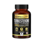 Turkesterone x 90 Cap Earth Elixir