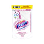 Vanish Oxi Action Quitamanchas En Polvo Blanco 100gr