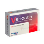 Venactin 450-50Mg x 30Caps Diosmina-Hesperidina Vivax