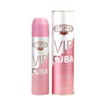 Vip Cuba For Women Eau De Parfum 100Ml