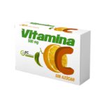 Vitamina C 500Mg x 15Cap Fc Pharma Sin Azucar