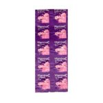 Vitamina C Chicle 500 mg x 10Tab Mast La Sante