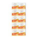 Vitamina C +Zinc Mandarina 500-15Mg x 10Tab Mast La Sante