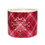 White Barn Vela Aromatica Christmas Cabin 411G