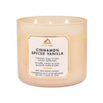 White Barn Vela Aromatica Cinnamon Spiced Vainilla 411G