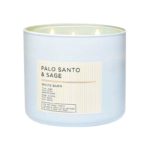 White Barn Vela Aromatica Palo Santo & Sage 411G