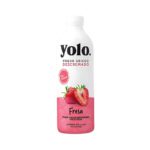 Yolo Yogurt Liq Descremado Fresa 750mL