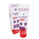 Zoah Gel Limpiador Facial Acne Rescue 120Ml