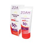 Zoah Protector Solar Gel Acne Rescue Fps+50 50Ml