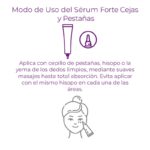 Zoah Serum Forte Cejas Y Pestañas 15ml