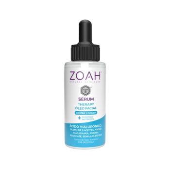 Zoah Serum Therapy Oleo Facial 30Ml