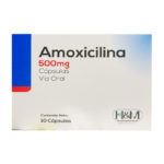 amoxicilina h&m