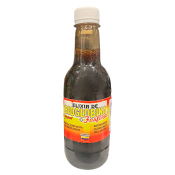 Bioglobina + Fosforal 350ml