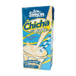 chicha con leche san simon