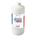 citrato de potasio farmatina 10% 1000 ml