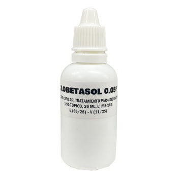Clobetasol Propionato 0.05% 30gr Drotaca