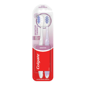 Colgate Cepillo Dental Sensitive Therapy x 2Unid