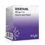 docetaxel 120 mg fydd