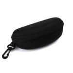 estuche para lentes negro