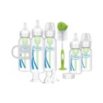 Dr Browns Gift Set De Teteros Anti-Colic Verde