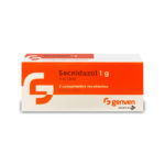 secnidazol 1g genven