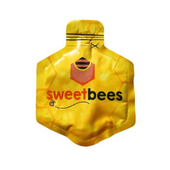 Sweetbees 16Gr x 1 Saschet Miel De Abejas 100% Pura Y Natural