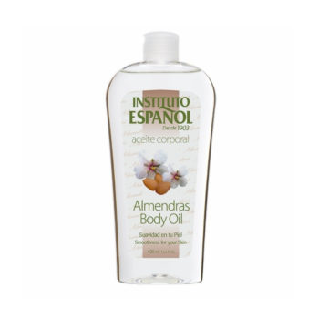 Aceite Corporal De Almendras 400mL Instituto Español